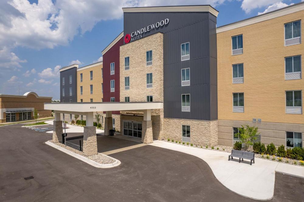 Candlewood Suites - Detroit - Auburn Hills by IHG
